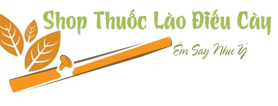 SHOP Thuốc Lào Điếu Cày