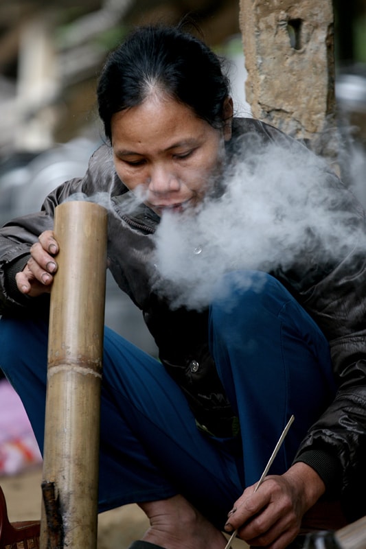 Cách Phân Biệt Thuốc Lào Ngon Không Bị Đắng Miệng