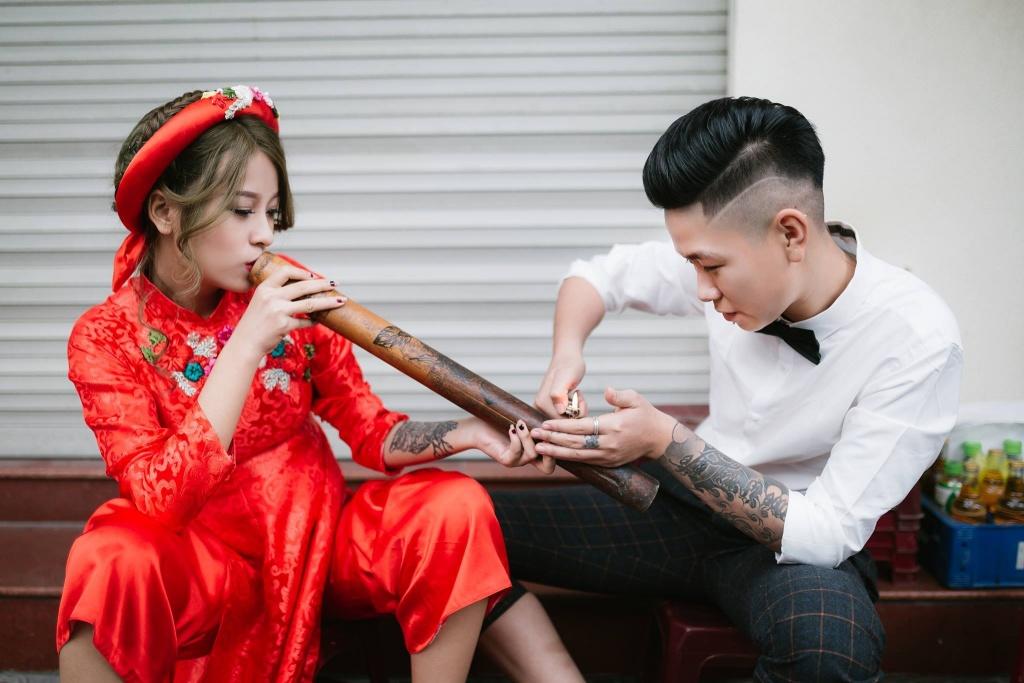 Cách Hút Thuốc Lào Không Say 10 hướng dẫn hút thuốc lào cho người mới