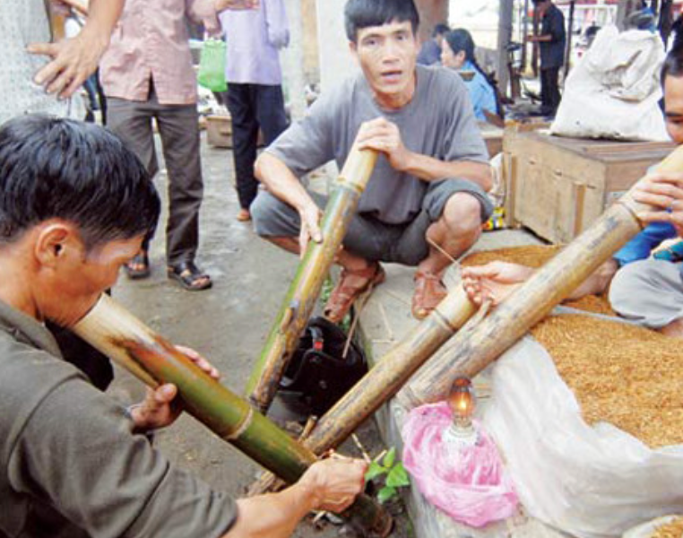 Cách Hút Thuốc Lào Không Say 7 Cách Hút Thuốc Lào Không Say