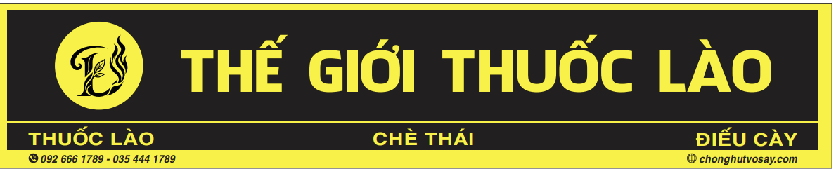 SHOP Thuốc Lào Điếu Cày