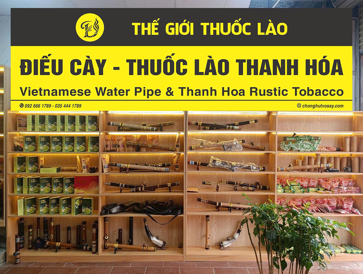 mua thuốc lào Thanh Hoá giao toàn quốc