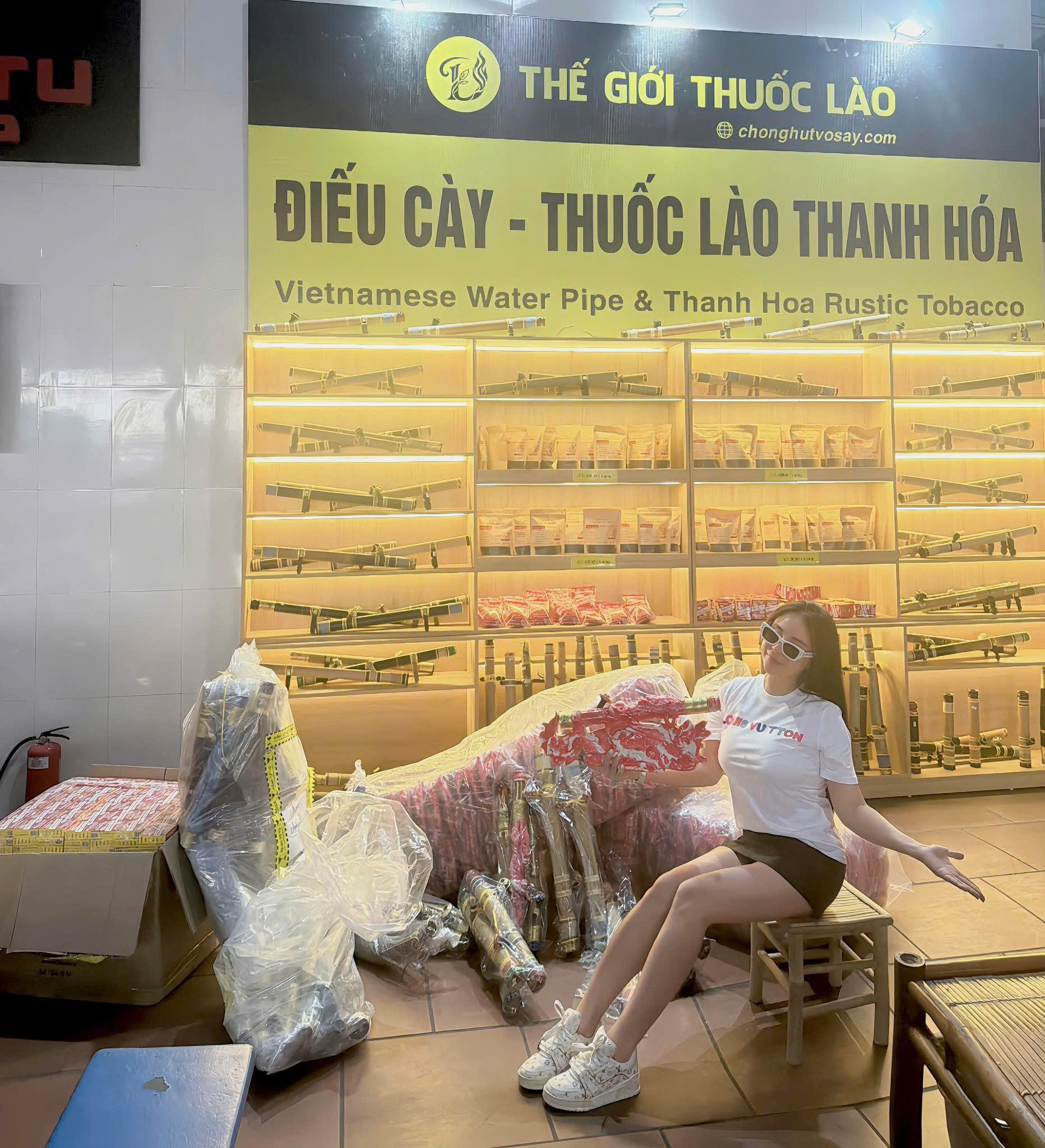 Mua thuốc lào Thanh Hóa ở đâu uy tín