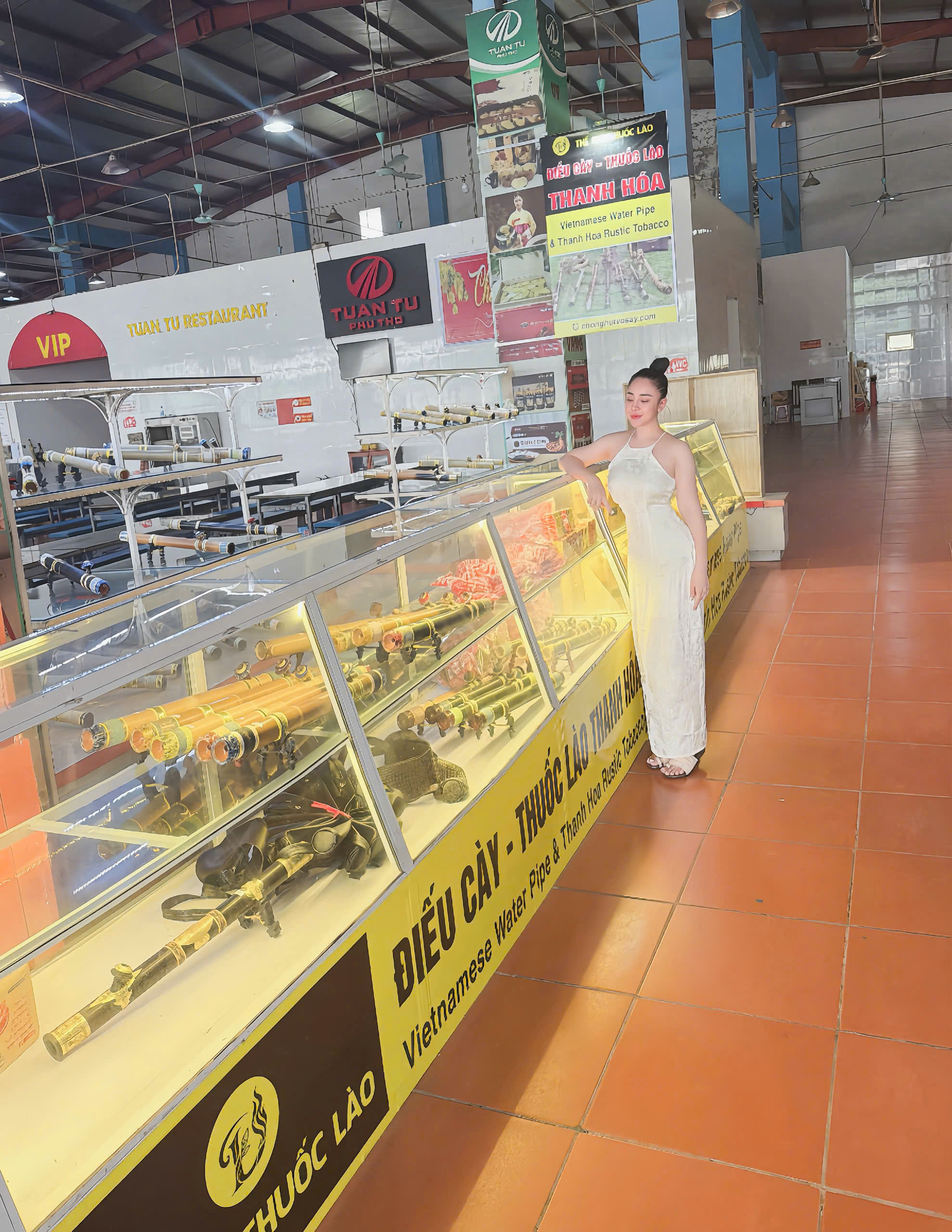 Thuốc Lào Quảng Xương Thanh Hóa Loại Ngon Giá Rẻ