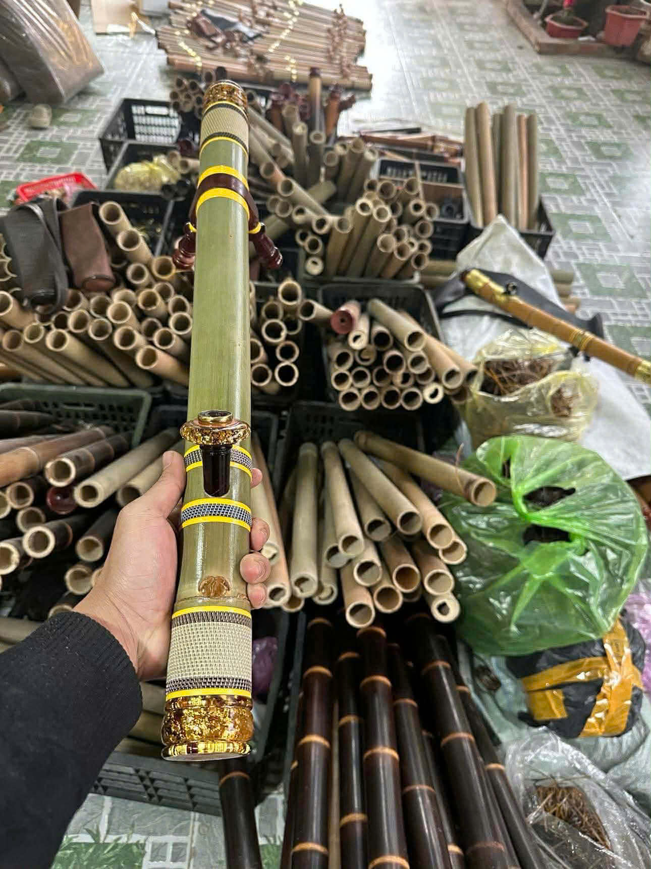 Top 5 điếu cày thanh hoá đẹp chuẩn